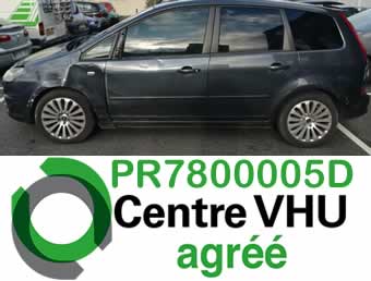 Destruction recyclage auto Noisy-le-Sec