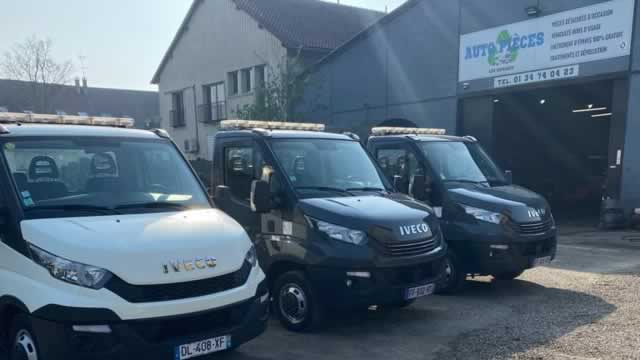 Enlèvement d'épave gratuit 91 Essonne